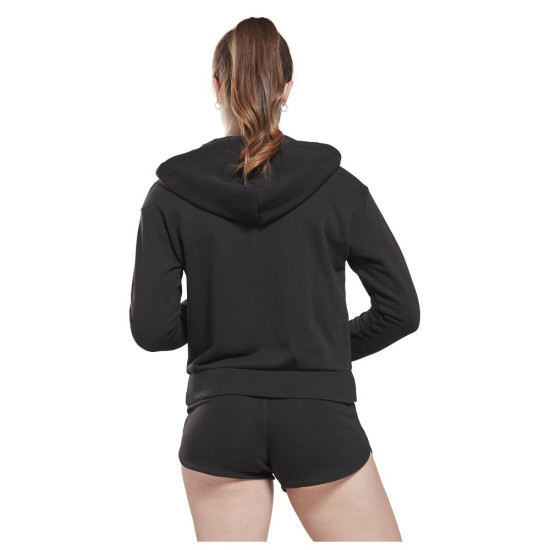 Reebok Γυναικεία ζακέτα Identity Small Logo French Terry Full-Zip Hoodie Reebok Γυναικεία ζακέτα Identity Small Logo French Terry Full-Zip Hoodie